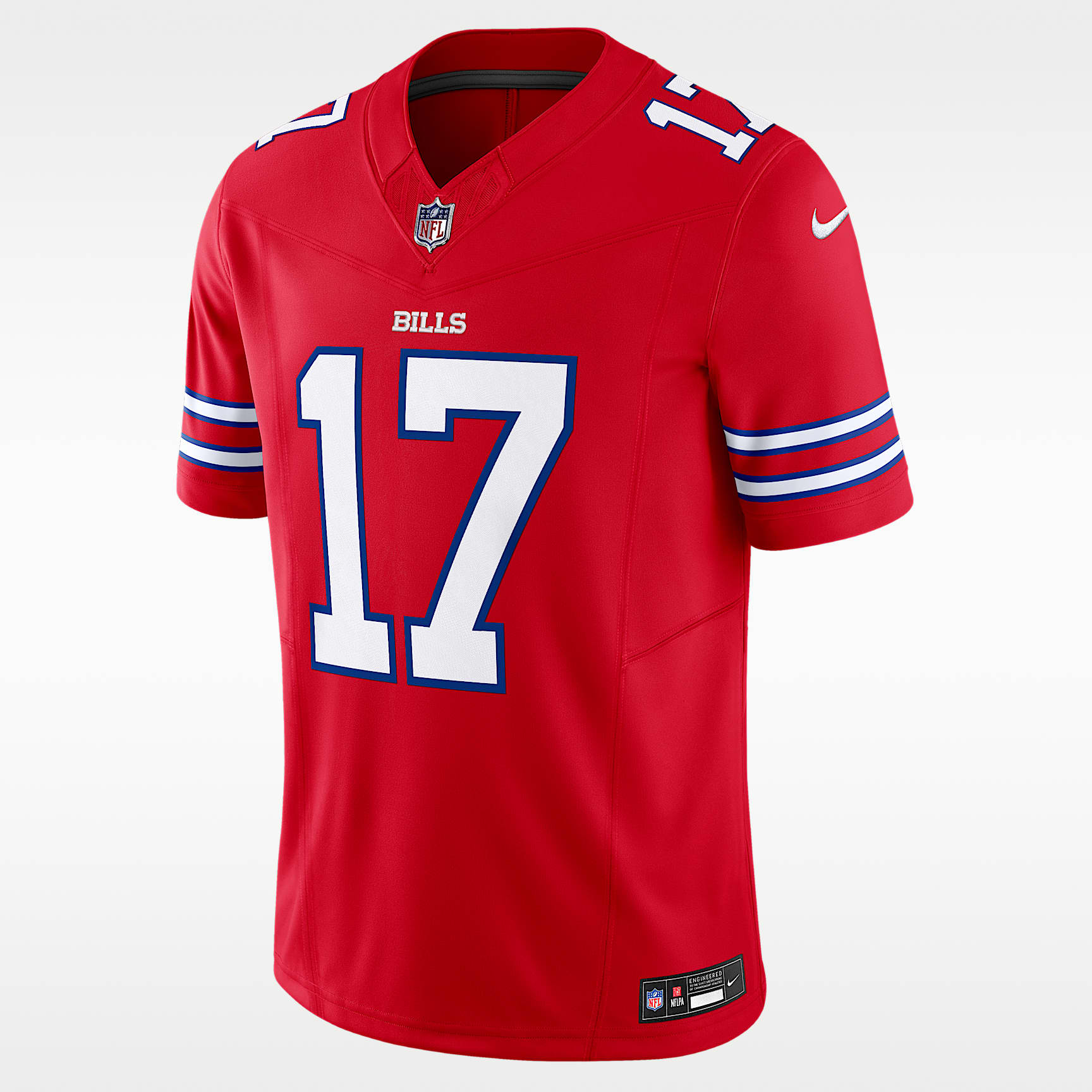 NFL ビルズ ジョシュ・アレン NIKE リミテッドジャージ【SM】 Josh Allen Buffalo Bills Men's Nike Dri-FIT NFL Limited Football
